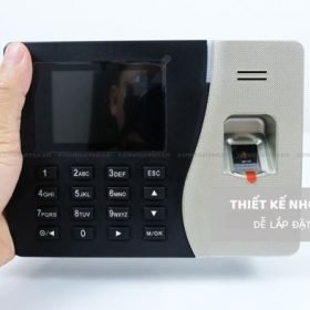 Máy Chấm Công Ronal Jack