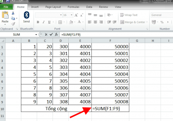 Tổng hợp các hàm trong excel cơ bản dành cho dân văn phòng