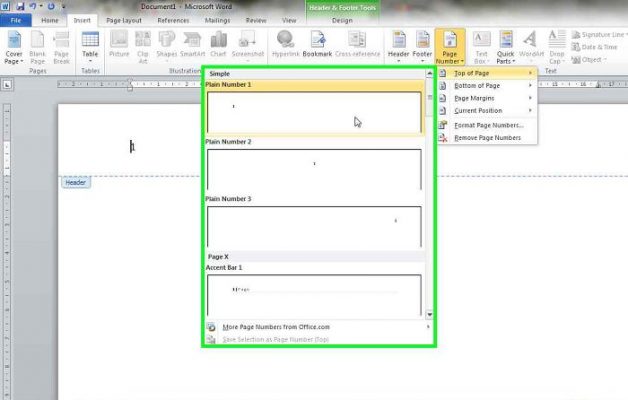 Cách đánh số trang trong word đơn giản cho người mới bắt đầu