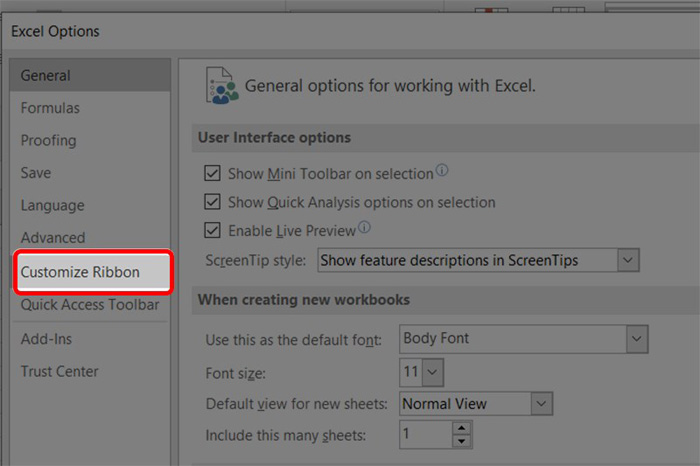 Hướng dẫn cách tạo checklist trong Excel cực dễ làm
