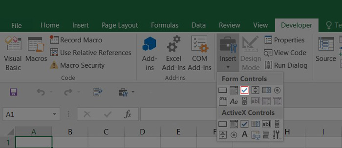 Hướng dẫn cách tạo checklist trong Excel cực dễ làm