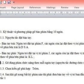 Hướng dẫn cách thêm trang trong Word đơn giản và nhanh nhất