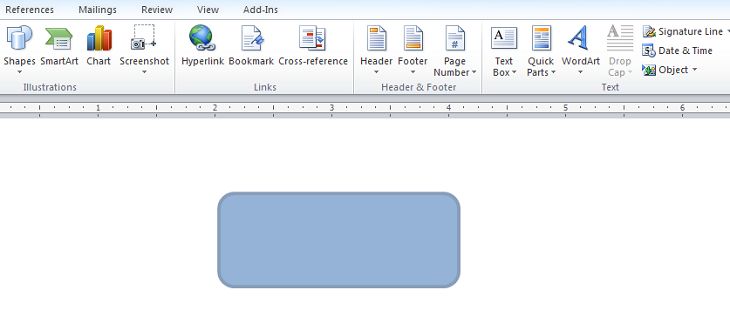 Hướng dẫn cách vẽ sơ đồ trong Word siêu đơn giản và nhanh gọn