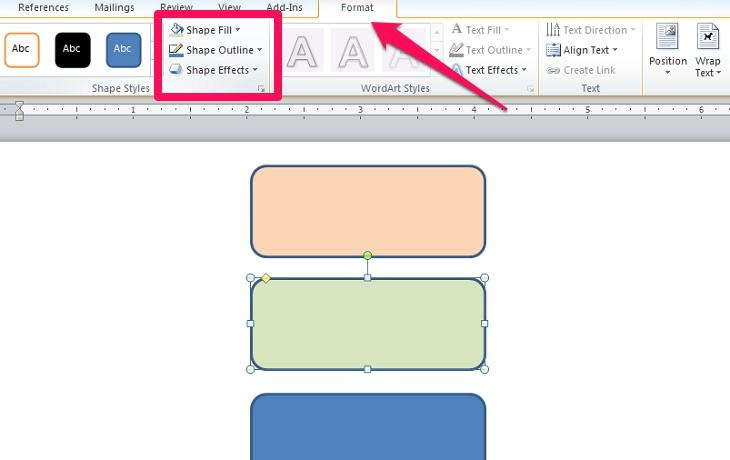 Hướng dẫn cách vẽ sơ đồ trong Word siêu đơn giản và nhanh gọn