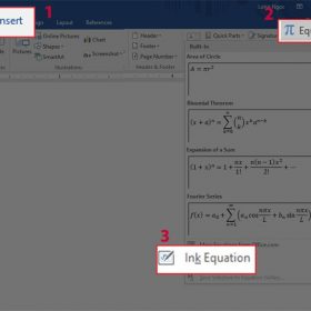 Bật mí bạn 3 cách viết phân số trong word đơn giản, nhanh chóng