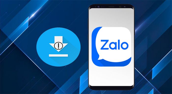 Hướng dẫn cách tải Zalo về máy điện thoại Samsung