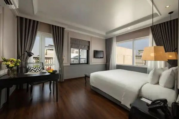 Imperial Hotel - Điểm dừng chân lý tưởng bên hồ Hoàn Kiếm