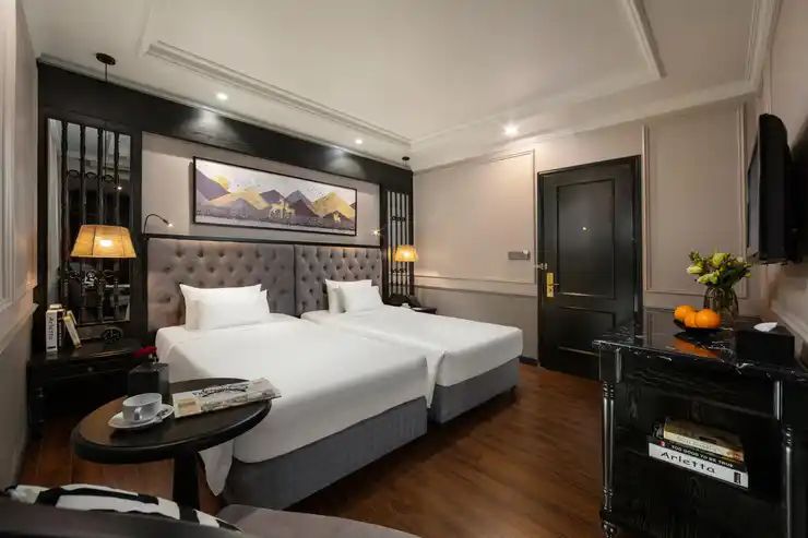 Imperial Hotel - Điểm dừng chân lý tưởng bên hồ Hoàn Kiếm