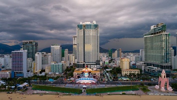 Panorama Nha Trang - địa điểm lưu trú đẳng cấp nơi phố biển