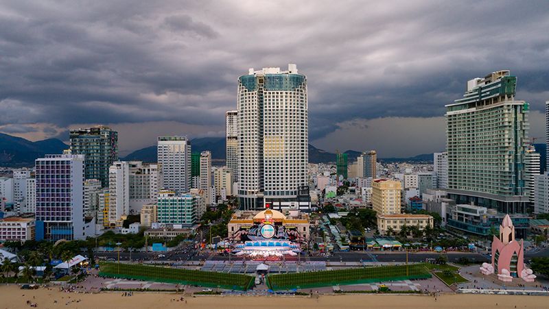 Panorama Nha Trang - địa điểm lưu trú đẳng cấp nơi phố biển 