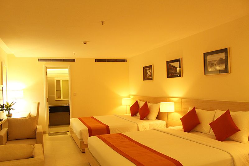 Panorama Nha Trang - địa điểm lưu trú đẳng cấp nơi phố biển