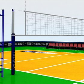 TOP 5 trụ bóng chuyền tốt nhất hiện nay