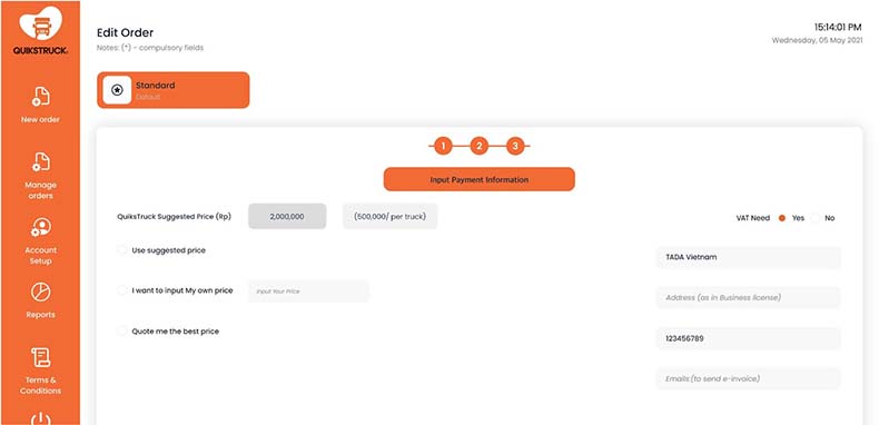 SaaS và TaaS là gì? Một giải pháp tuyệt vời cho sự chuyển đổi kỹ thuật số của giao thông vận tải tại Việt Nam