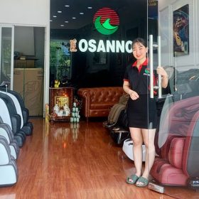 Cửa hàng nào bán ghế massage giá rẻ ở Cần Thơ
