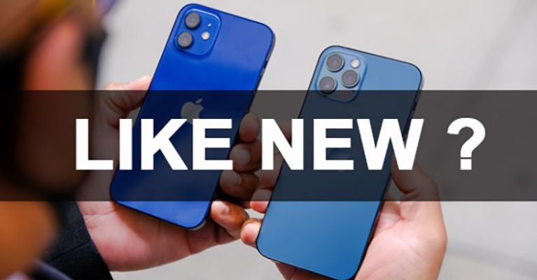 Điện thoại like new là gì? Điện thoại like new có bao nhiêu loại