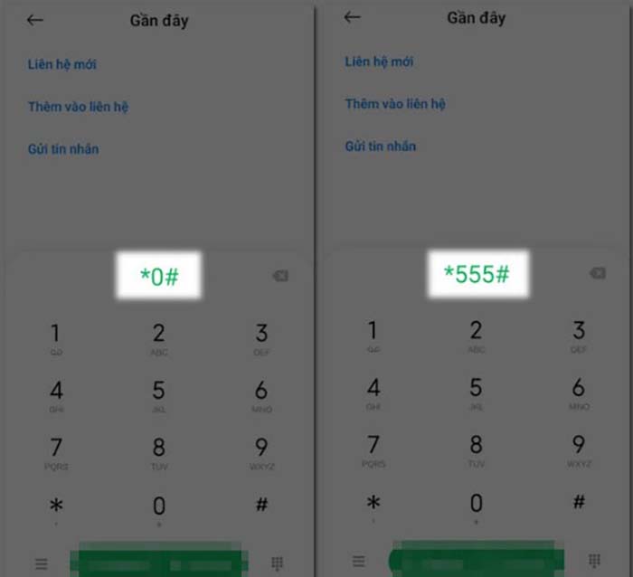 Số điện thoại của tôi là gì? Mẹo kiểm tra số điện thoại của bạn