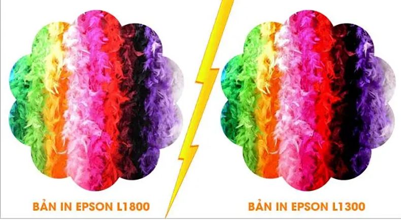 So Sánh Máy In Epson L1300 Và Epson L1800