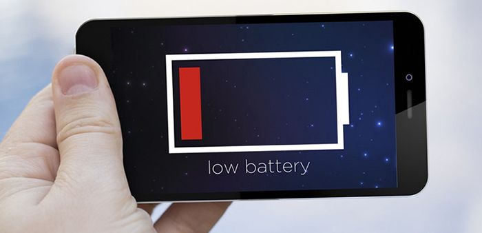 Tại sao điện thoại nhanh hết pin? Cách khắc phục? 