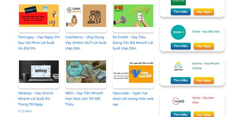 Những ưu điểm về nhận định tổ chức vay tiền online giúp tạo danh tiếng cho Vaythoi.com