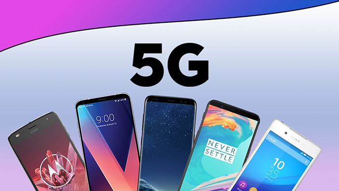 Điện thoại 5G là gì? Ưu điểm của điện thoại 5G