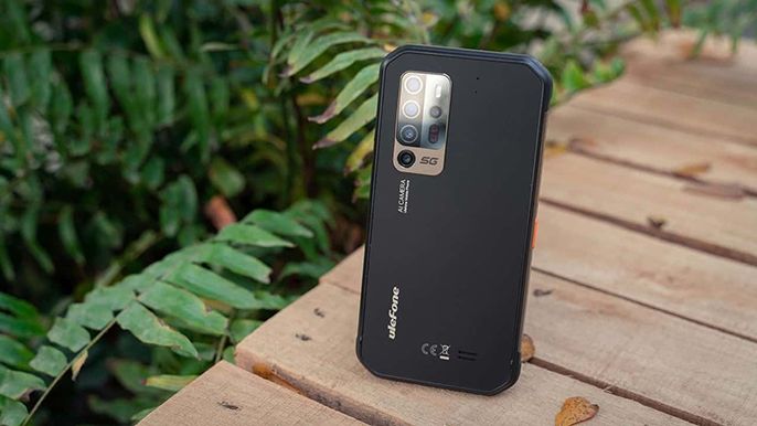Điện thoại Ulefone của nước nào? Chất lượng có tốt hay không?
