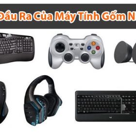 Giải đáp thắc mắc: Thiết bị ra của máy tính gồm những gì?