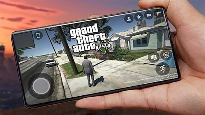 Cách tải GTA 5 trên điện thoại miễn phí mới nhất