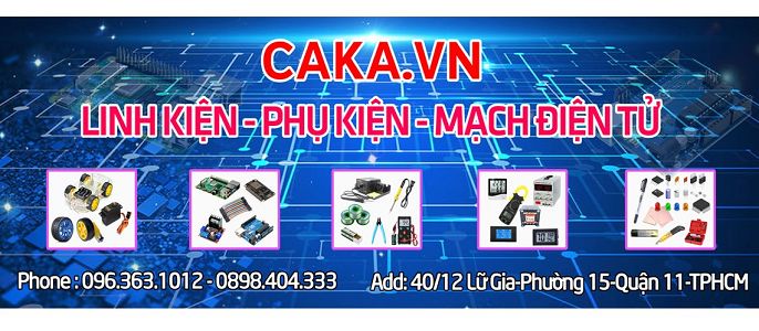 Top 5 cửa hàng linh kiện điện tử uy tín chất lượng tại TPHCM