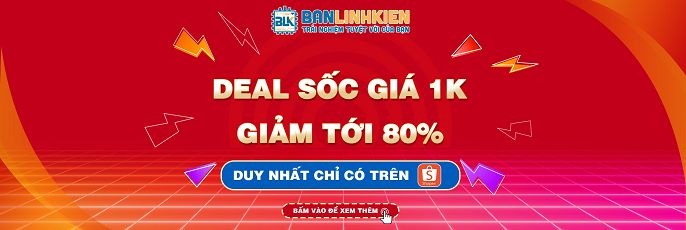 Top 5 cửa hàng linh kiện điện tử uy tín chất lượng tại TPHCM