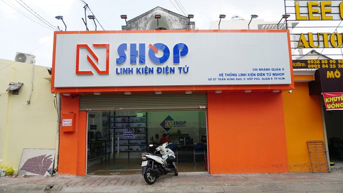 Top 5 cửa hàng linh kiện điện tử uy tín chất lượng tại TPHCM