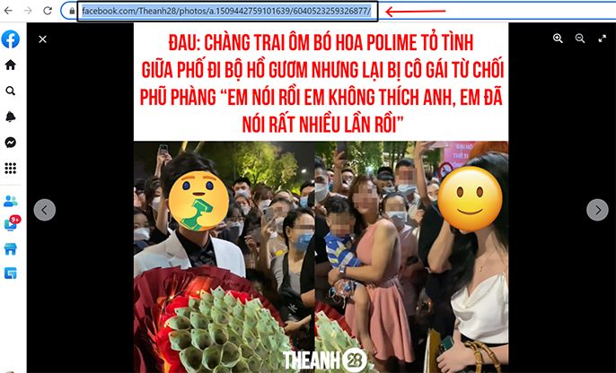 Bật mí một số cách chia sẻ bài viết trên Facebook dễ dàng