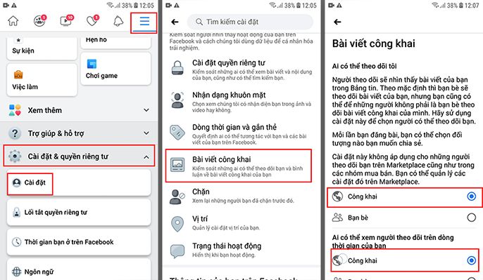 Hướng dẫn cách để có nhiều người theo dõi trên facebook