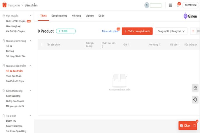 Hướng dẫn cách xóa sản phẩm trên shopee đơn giản nhất