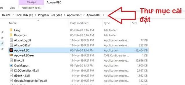 Hướng dẫn tải ApowerREC download crack 2022 mới nhất + hướng dẫn bằng video chi tiết A-Z. Link tải 100% không cài pass, không virus.