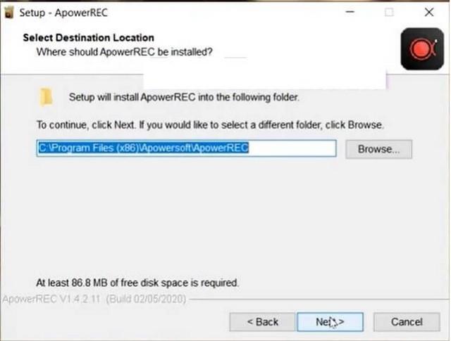 Hướng dẫn tải ApowerREC download crack 2022 mới nhất + hướng dẫn bằng video chi tiết A-Z. Link tải 100% không cài pass, không virus.