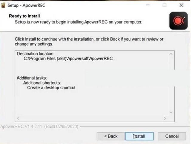Hướng dẫn tải ApowerREC download crack 2022 mới nhất + hướng dẫn bằng video chi tiết A-Z. Link tải 100% không cài pass, không virus.