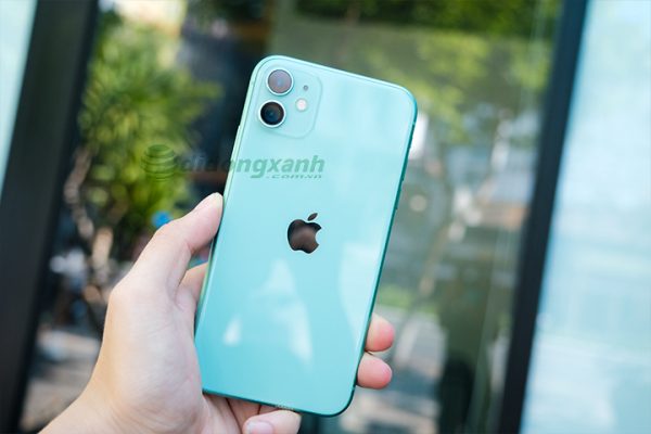 Siêu phẩm iPhone 11 tại Di Động Xanh - Dư sức hấp dẫn bạn