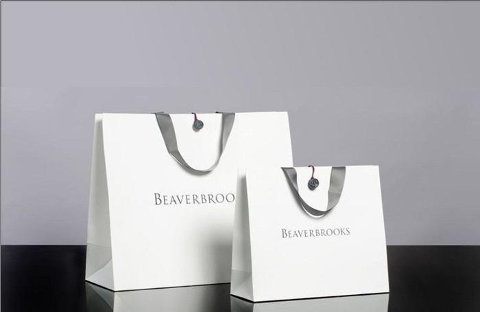 Sản xuất Túi Giấy được in logo nhãn hiệu thương hiệu Doanh Nghiệp Chuyên Nghiệp