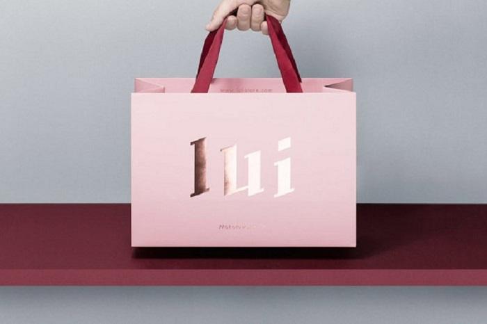 Sản xuất Túi Giấy được in logo nhãn hiệu thương hiệu Doanh Nghiệp Chuyên Nghiệp