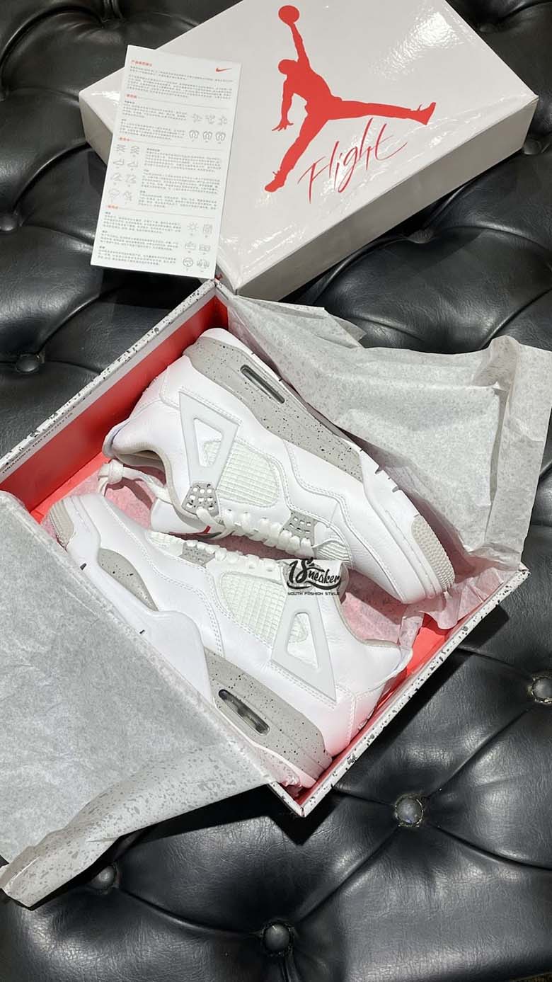 Tổng Hợp Các Mẫu Giày Air Jordan 4 Hot 2022 Không Thể Bỏ Lỡ