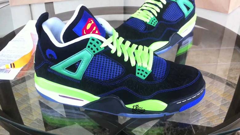 Tổng Hợp Các Mẫu Giày Air Jordan 4 Hot 2022 Không Thể Bỏ Lỡ