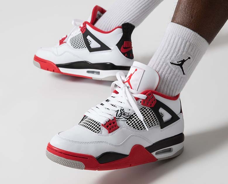 Tổng Hợp Các Mẫu Giày Air Jordan 4 Hot 2022 Không Thể Bỏ Lỡ