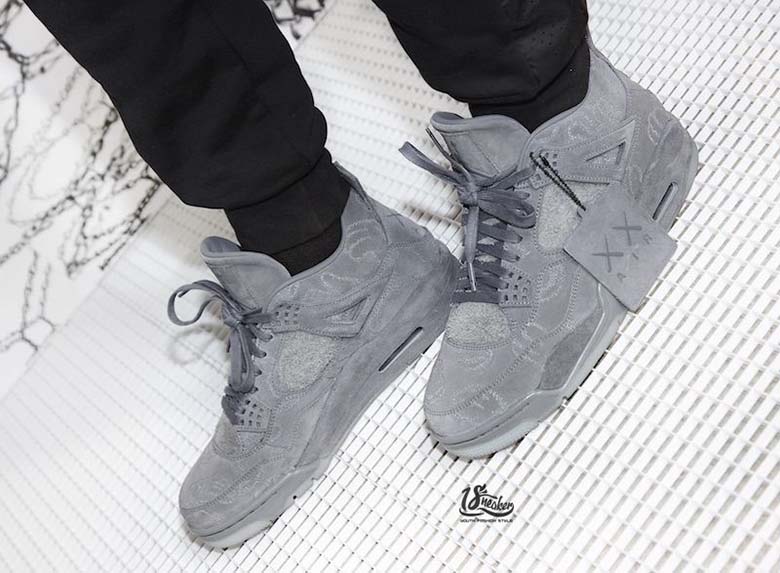 Tổng Hợp Các Mẫu Giày Air Jordan 4 Hot 2022 Không Thể Bỏ Lỡ