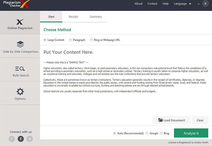 Top 6 phần mềm check đạo văn chuẩn được ưa thích nhất