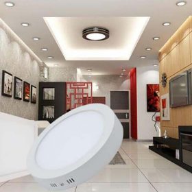 Mua đèn led trần MPE đến ngay Phanphoithietbimpe.com