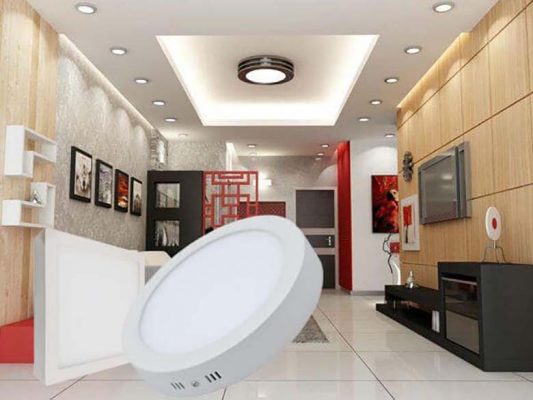 Mua đèn led trần MPE đến ngay Phanphoithietbimpe.com
