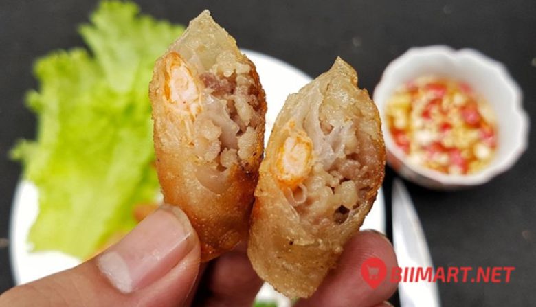 Cách làm chả ram tôm thịt bổ dưỡng cho cả nhà