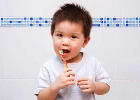 Vì sao cần quan tâm, chăm sóc vệ sinh cho trẻ mầm non?