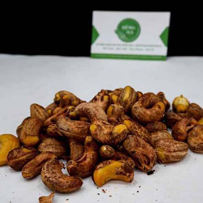 Bạn đã nắm được bí kíp làm hạt điều rang muối cực đỉnh này chưa?