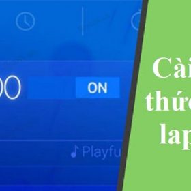 Hướng dẫn cách đặt báo thức trên máy tính, laptop nhanh chóng